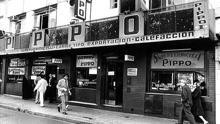 Pippo restaurante