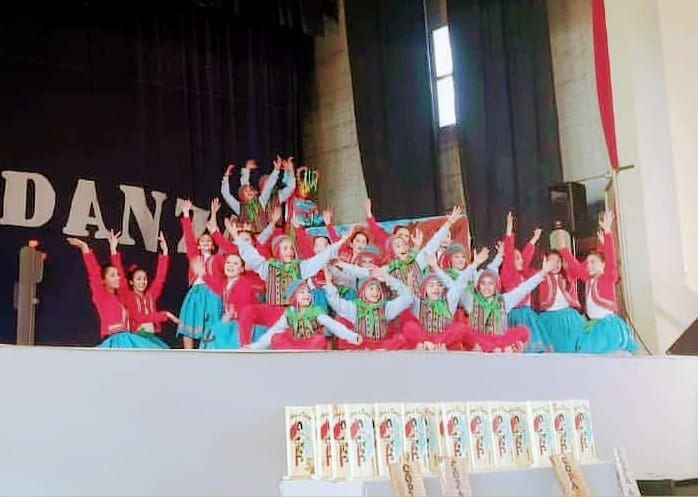 Ballet Centro Vecinal Xanaes Arroyito