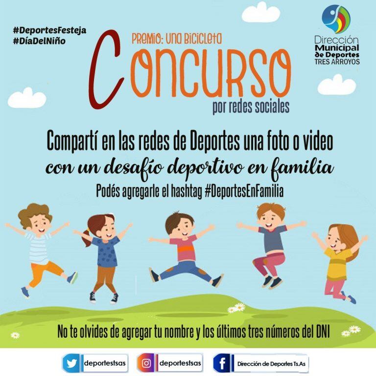 Concurso Día del Niño