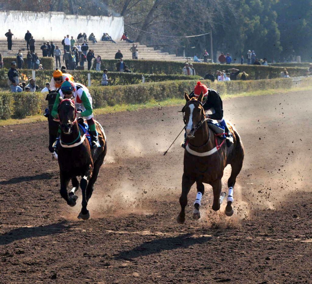 Turf en La Punta