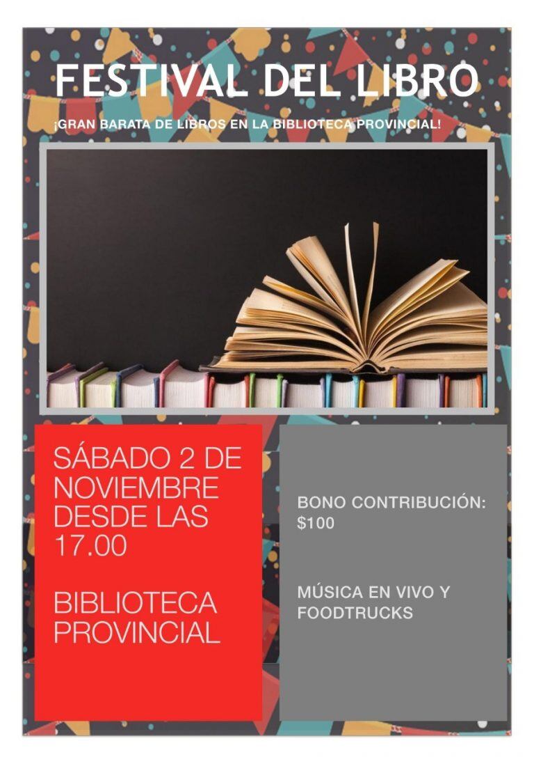 Festival del libro Salta (web)