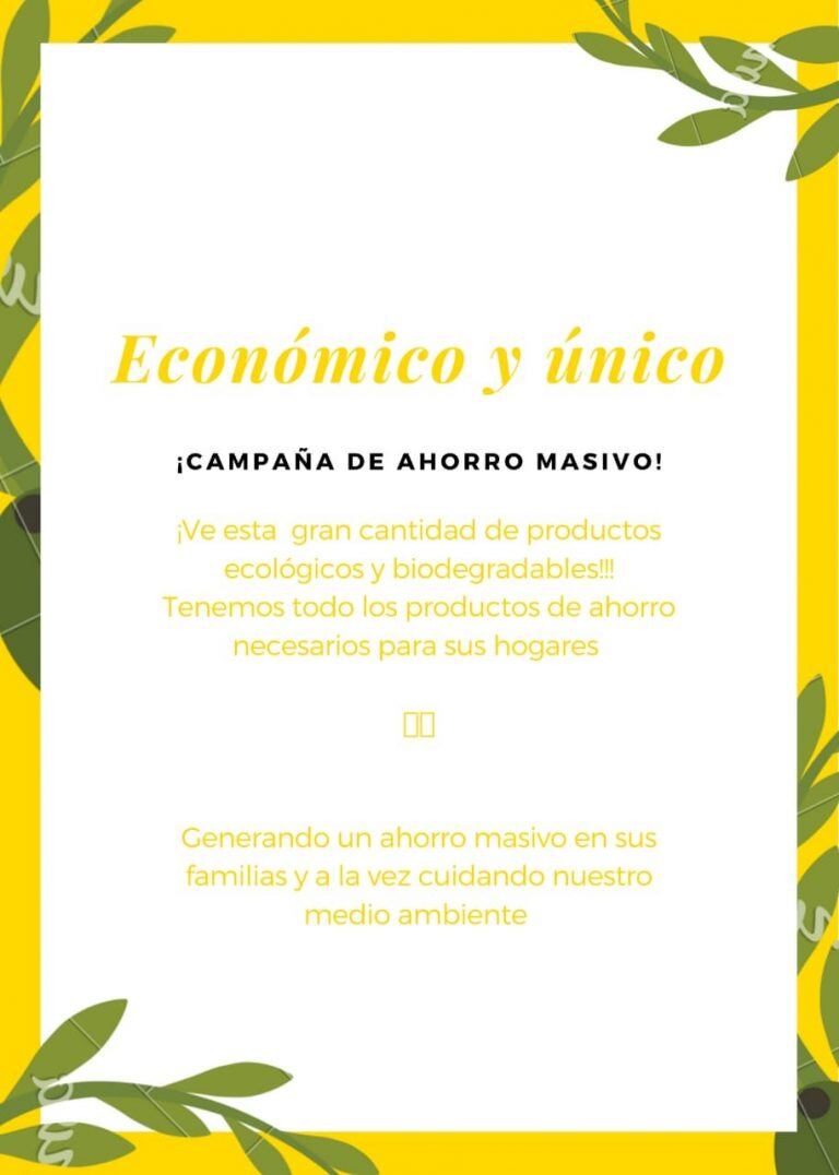 Campaña de ahorro masivo en Carlos Paz