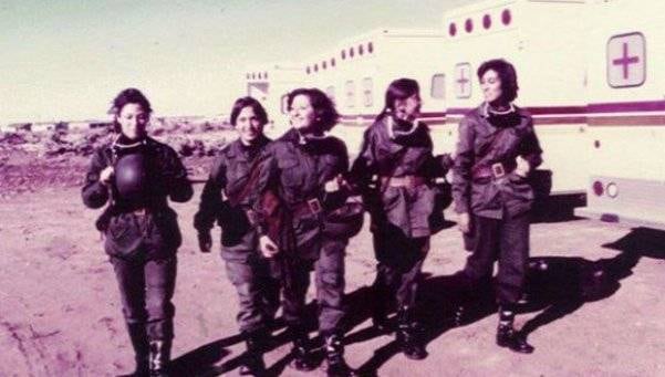 "Mujeres invisibles", la historia silenciada de las veteranas de Malvinas