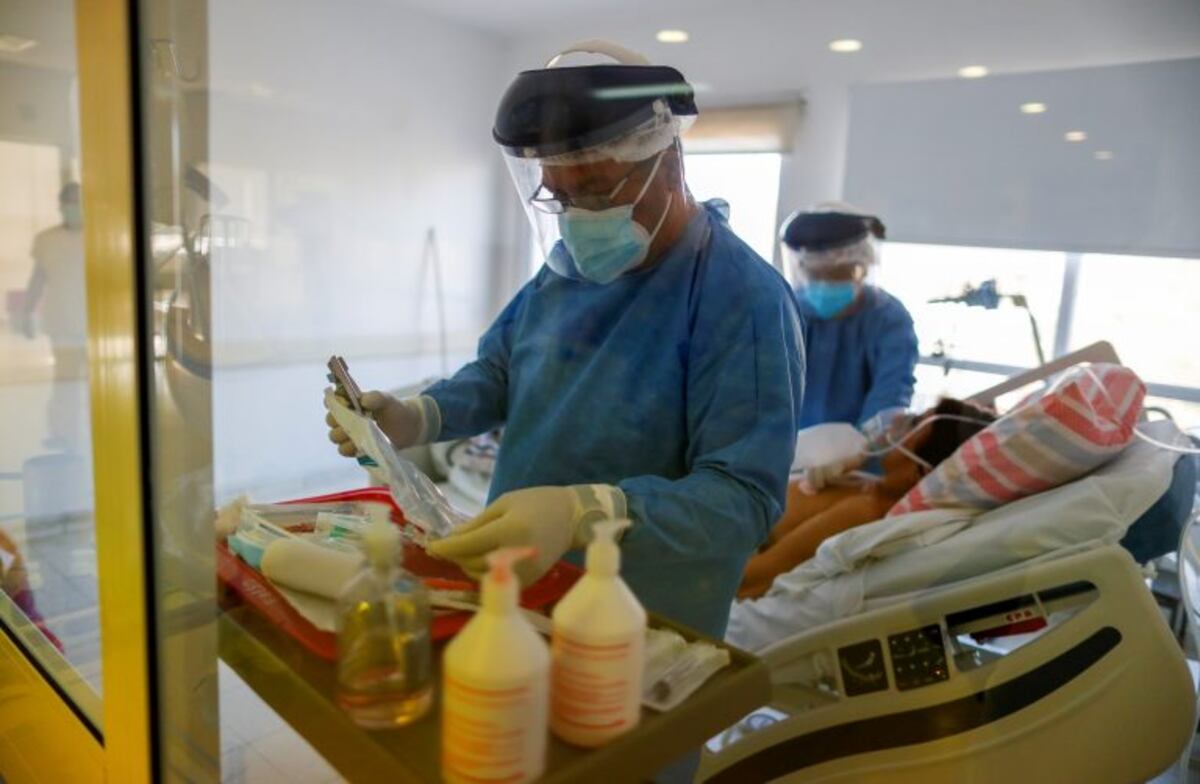 Coronavirus en la Argentina: hubo 94 nuevos fallecidos y ya son más de 7.000 los muertos