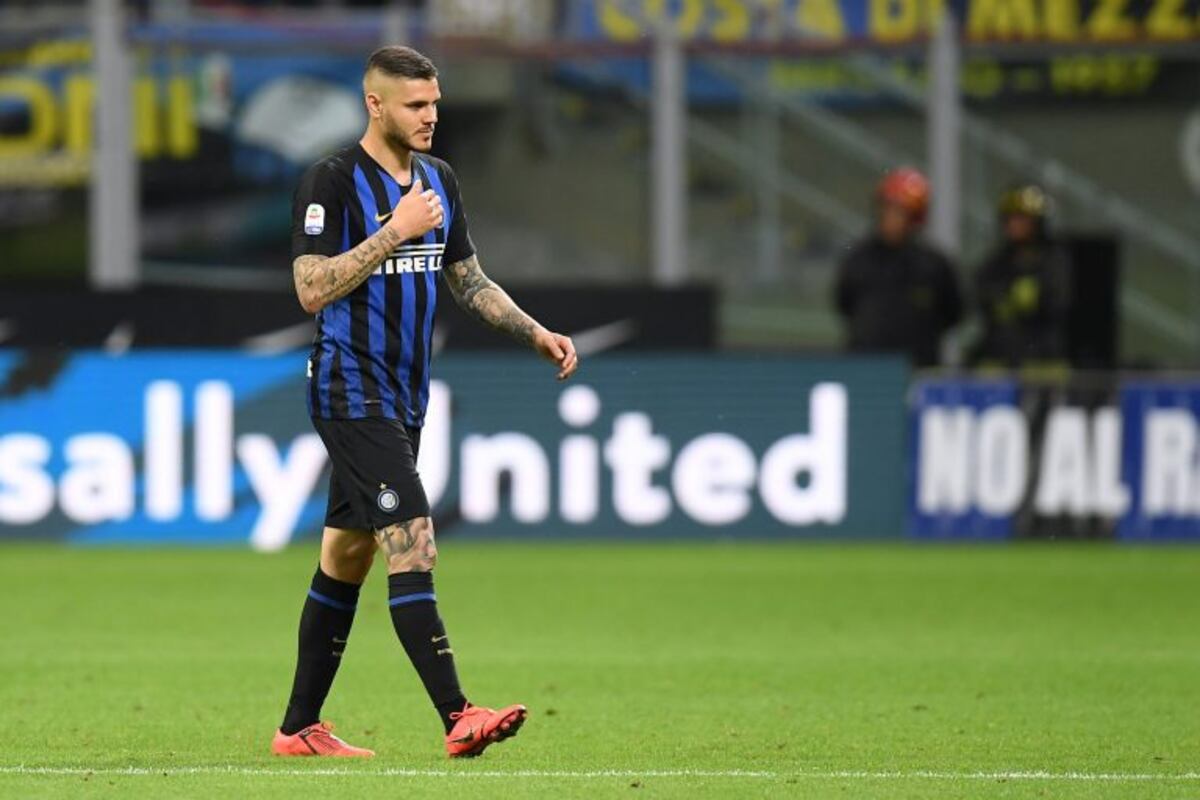 Mauro Icardi demandó al Inter y pidió una increíble suma de dinero