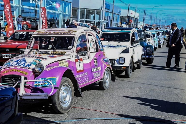 7° Edición del Gran Premio de la Hermandad Histórico