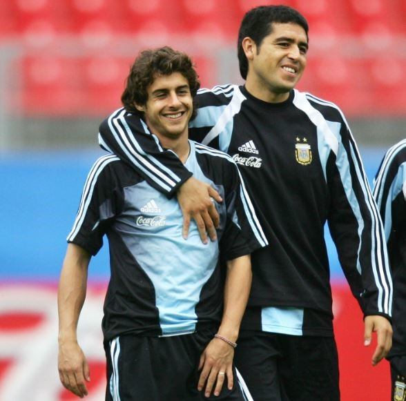 Riquelme y Aimar