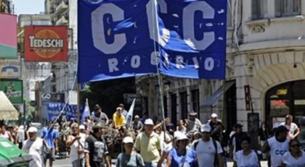 Nueva marcha de organizaciones sociales contra el ajuste y en reclamo de ayuda alimentaria