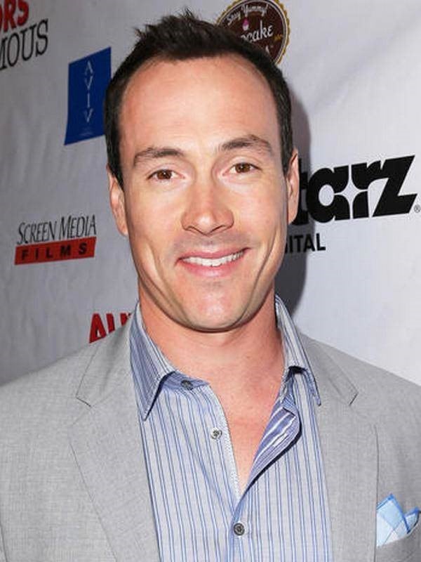 Chris Klein.