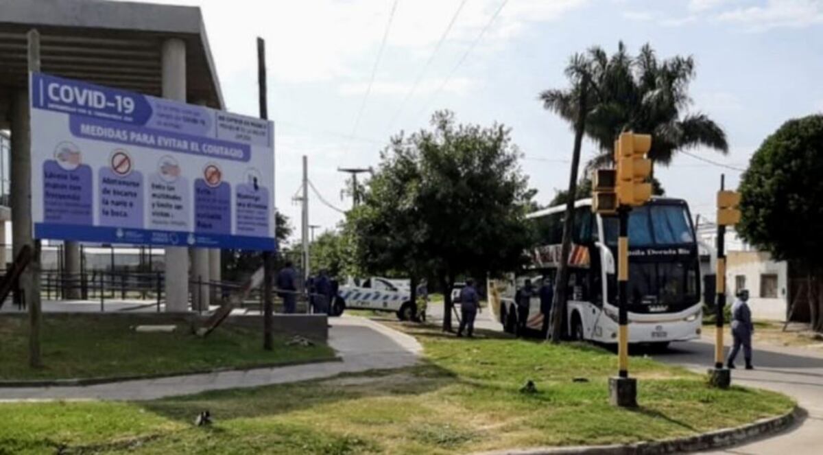 Primer caso de coronavirus confirmado en Formosa