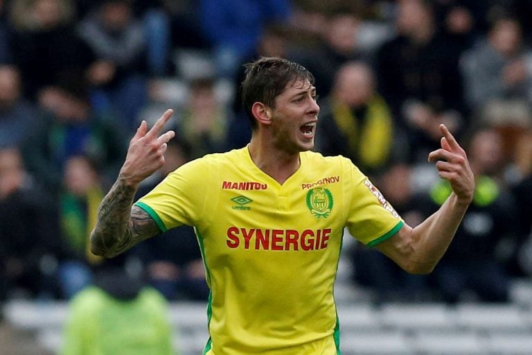 Emiliano Sala tenía 28 años y acababa de firmar con el Cardiff.