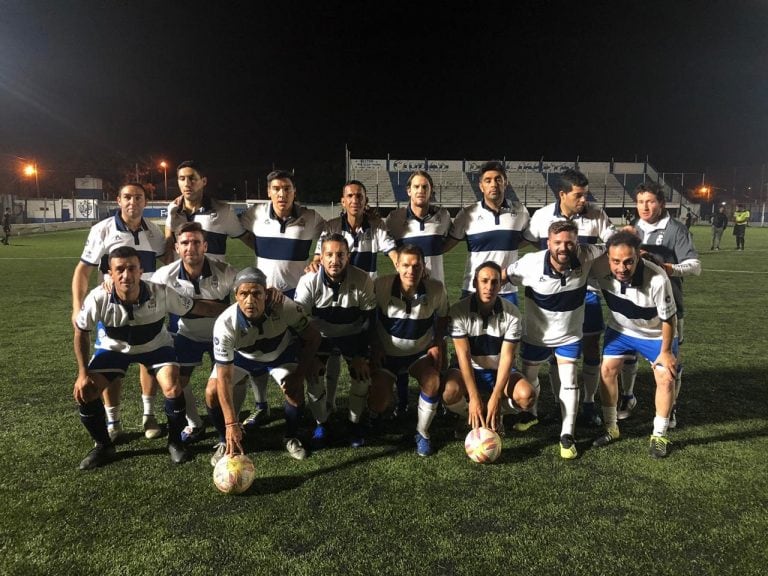 Copa Nacional de Fútbol Senior "Municipalidad de Tres Arroyos"