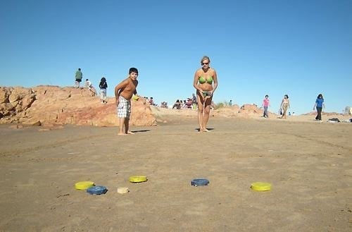 Los juegos del verano