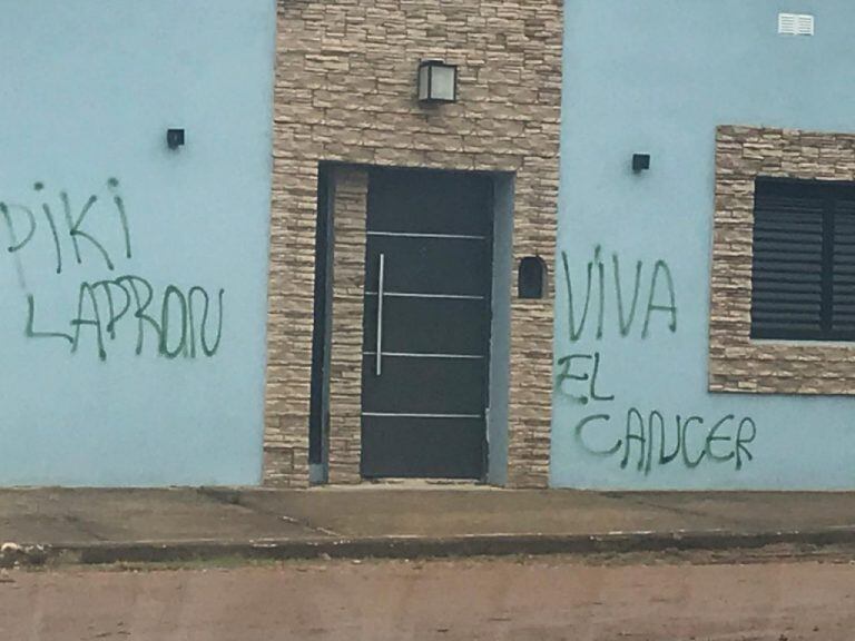 Violento cierre de campaña en el interior de Corrientes