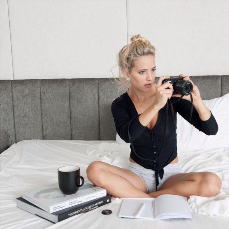 Luisana Lopilato enamoró a sus seguidores (Foto: Instagram)