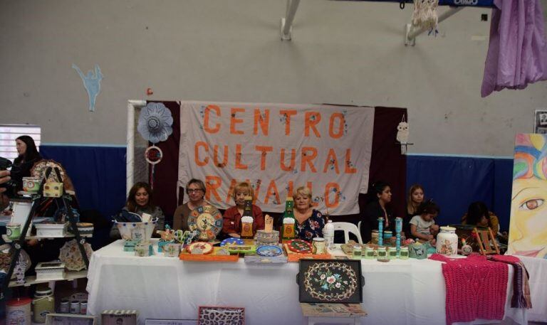 rio gallegos dia internacional de la mujer