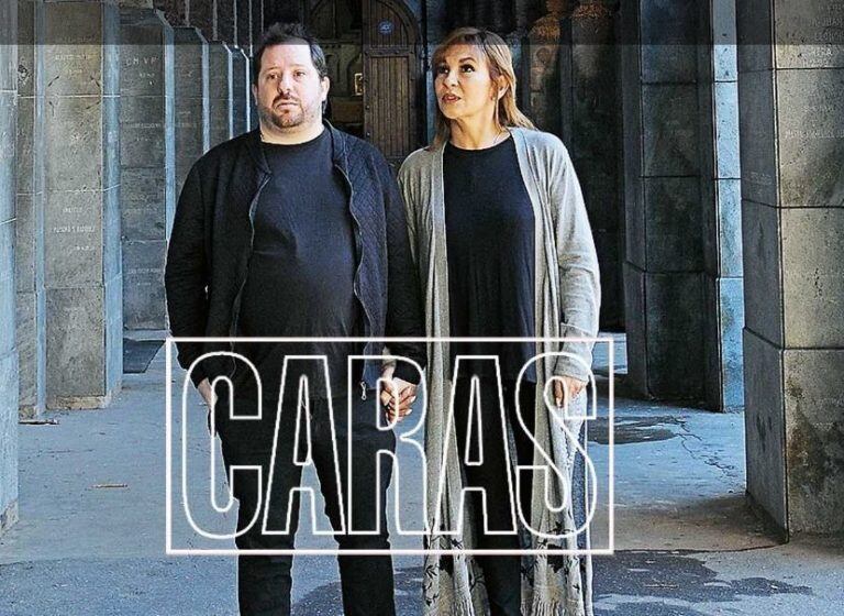 La nueva vida de José Ottavis junto a Celia (Caras)