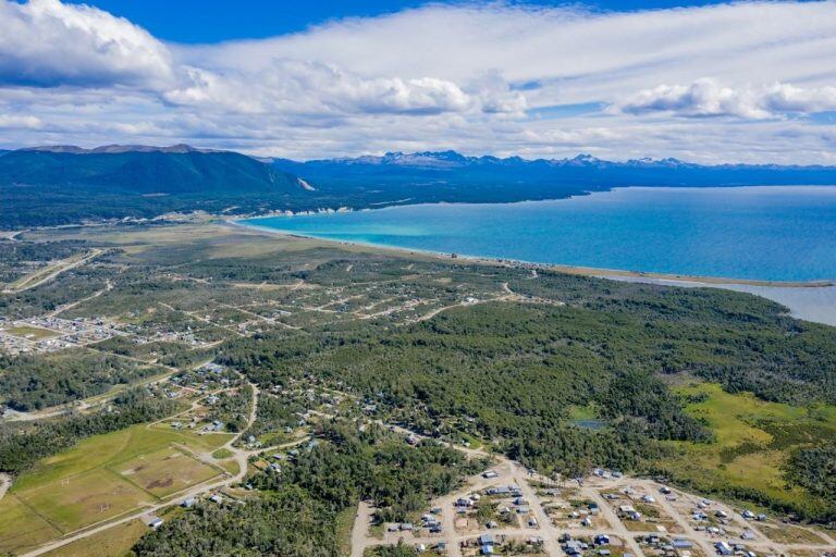 Ciudad de Tolhuin, Corazón de la Isla.