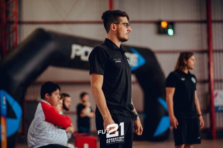 Las mejores imágenes del torneo de Futsal para chicos con Síndrome de Down que se llevó a cabo en Cordoba. (Facebook Fut 21)