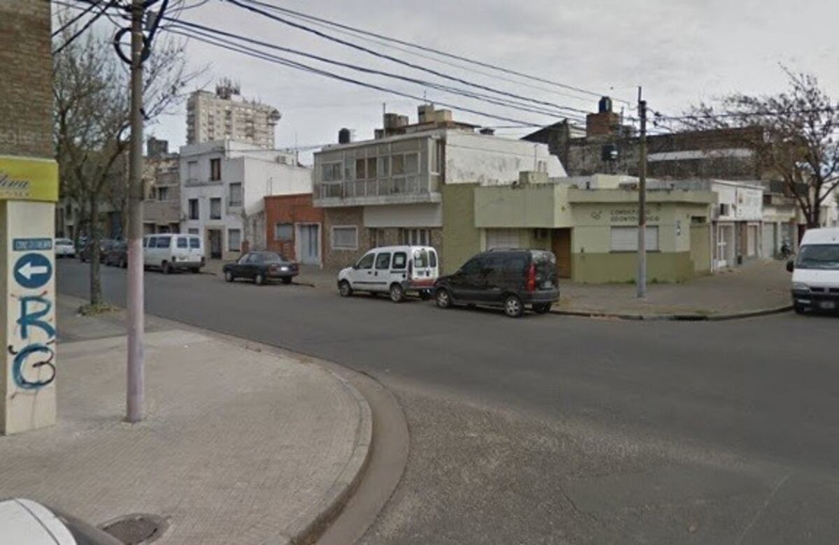 Intentó robar en una vivienda, activó la alarma y fue detenido