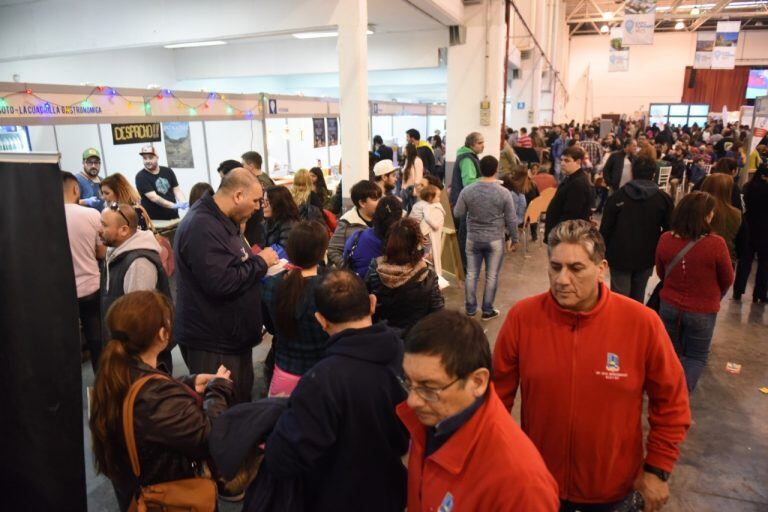 La Expo reunió una serie de actividades de interés.