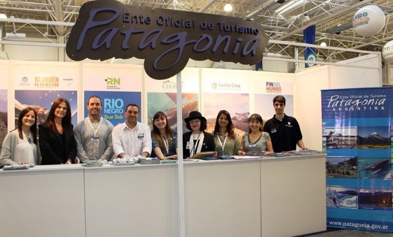 Alrededor de un centenar de stand ofrecerán los productos patagonia.