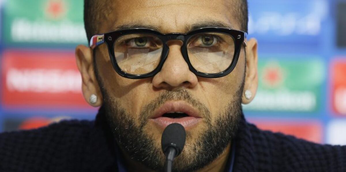 Ya hay fecha: Dani Alves será juzgado en febrero por presunta violación en Barcelona