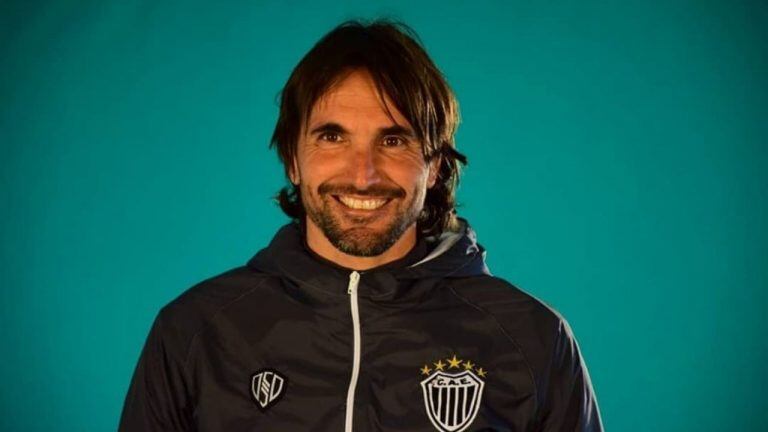 Diego Martínez será el nuevo DT de Godoy Cruz.