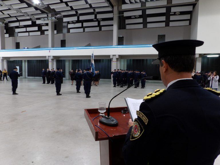 Arenga Policial