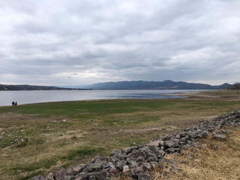 Castas del Lago San Roque.