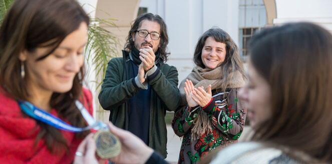 La envidia en un estudio de la Universidad Nacional de Córdoba.