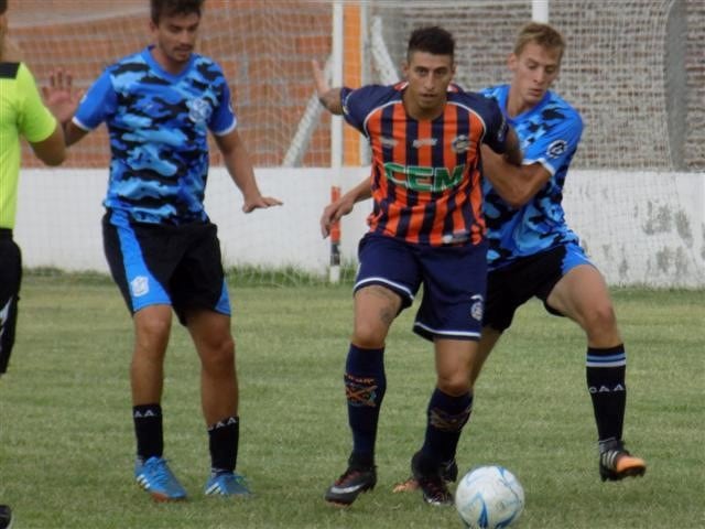 Fútbol Pergamino