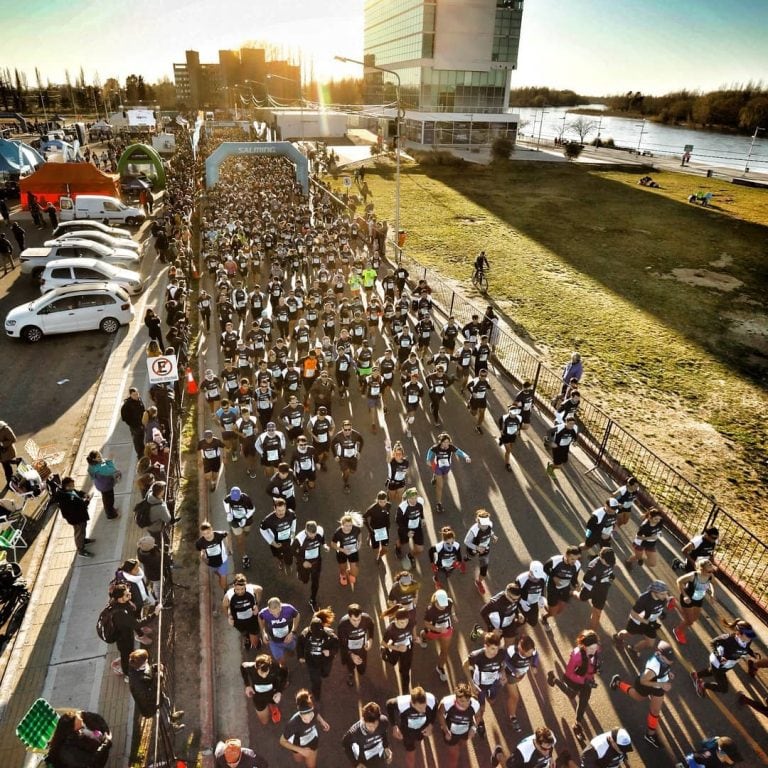 Media Maratón Neuquén
crédito: NQN21K