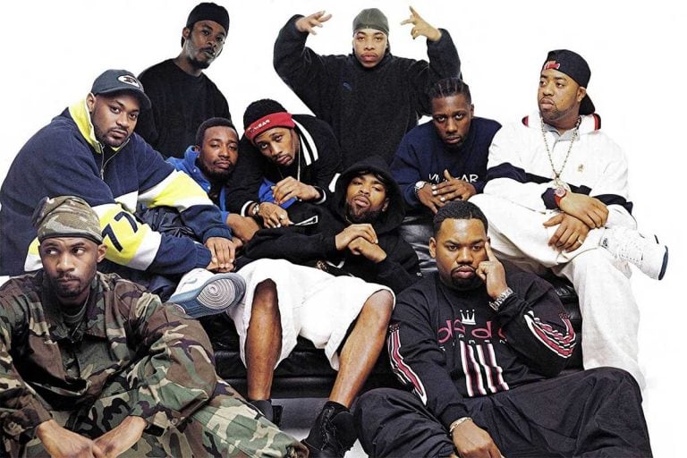 Wu-Tang Clan (Foto:Web)