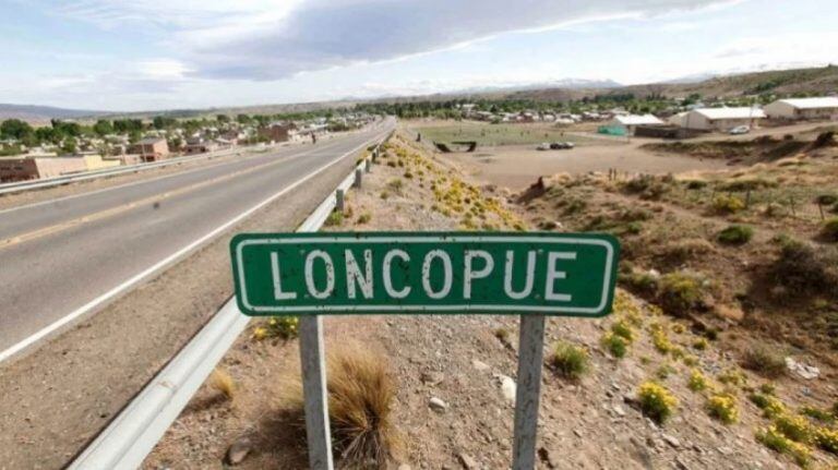 Loncopué