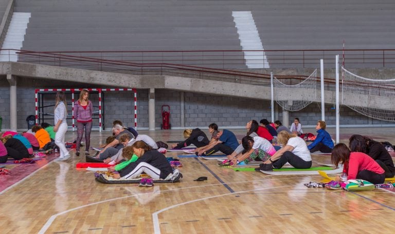 Jornada Especial de Yoga (prensa)