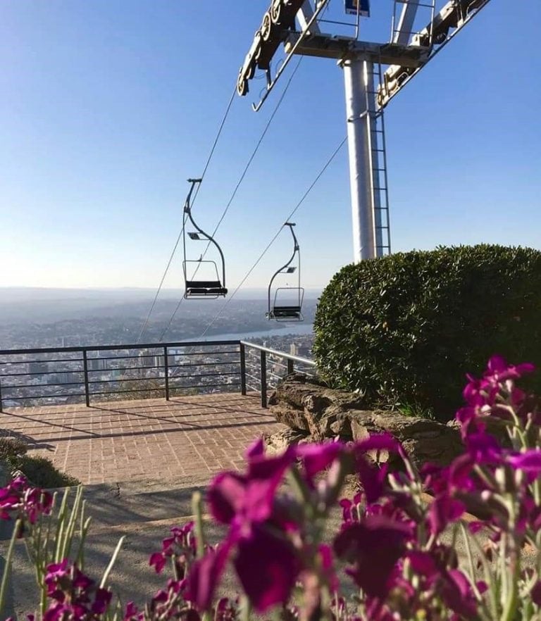 Complejo Aerosilla en Carlos Paz