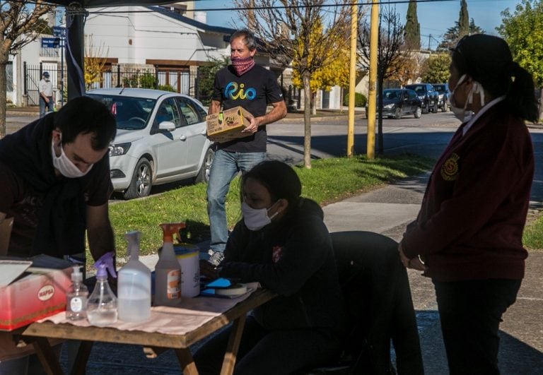 Unidos por Vos, Tres Arroyos