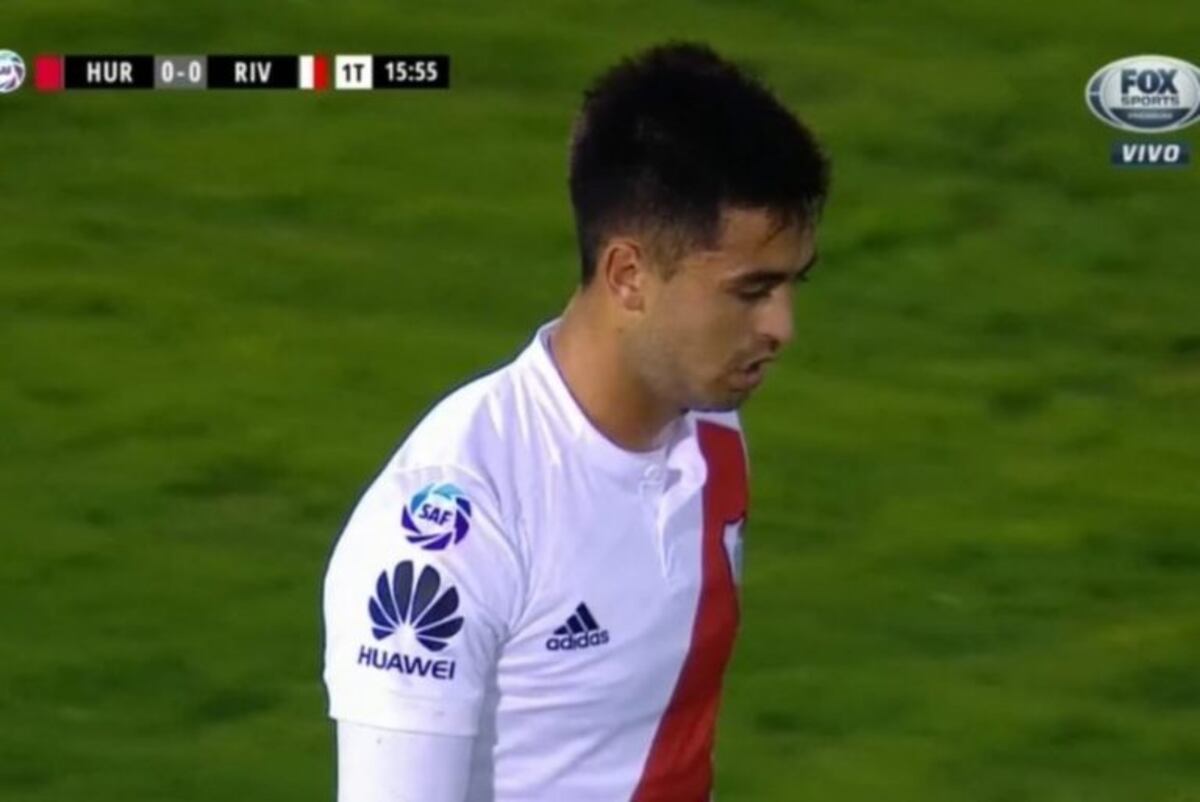 Superliga: River empató 0 a 0 con Huracán en Parque Patricios