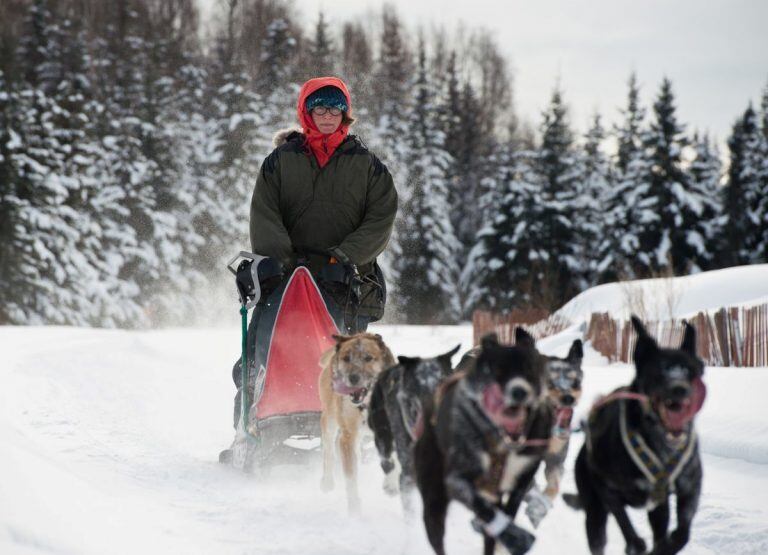 Emilie Entrikin Musher de EE.UU.