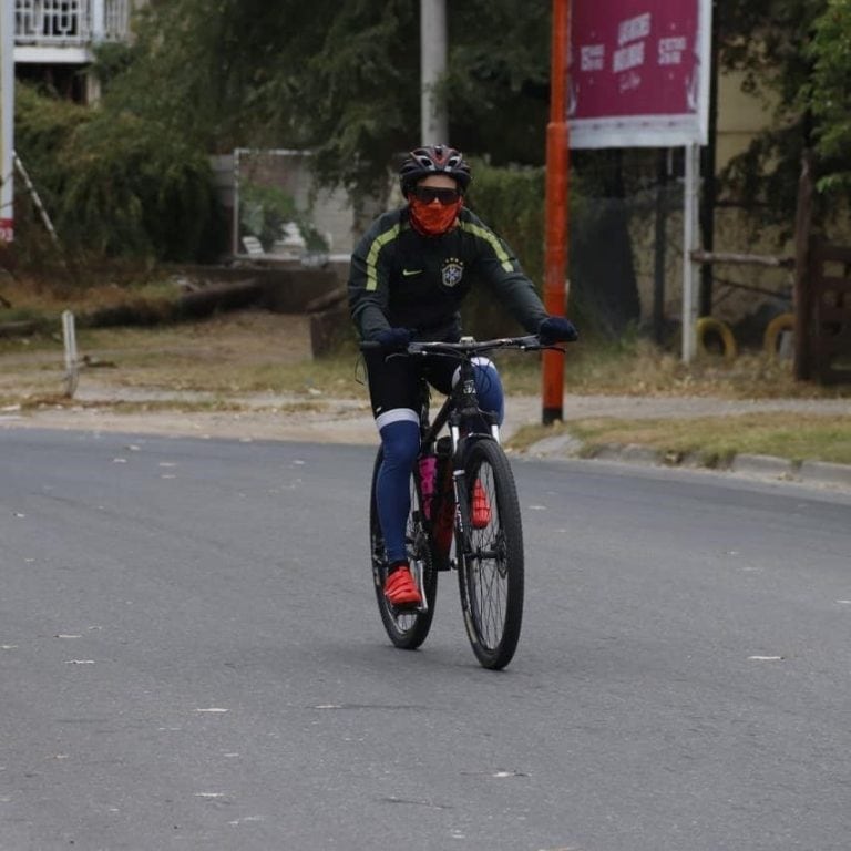 Volvieron las prácticas deportivas a Carlos Paz