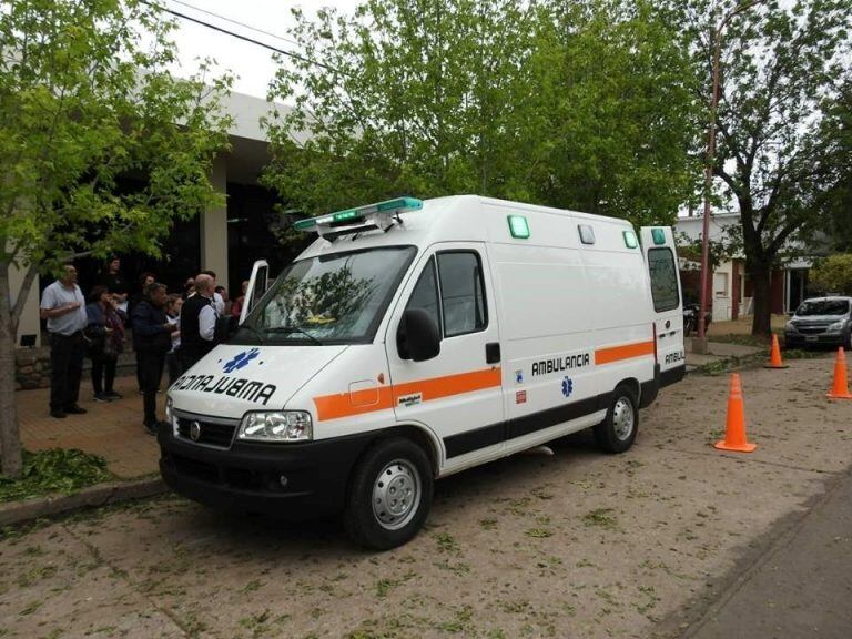 Municipalidad de General Baldissera