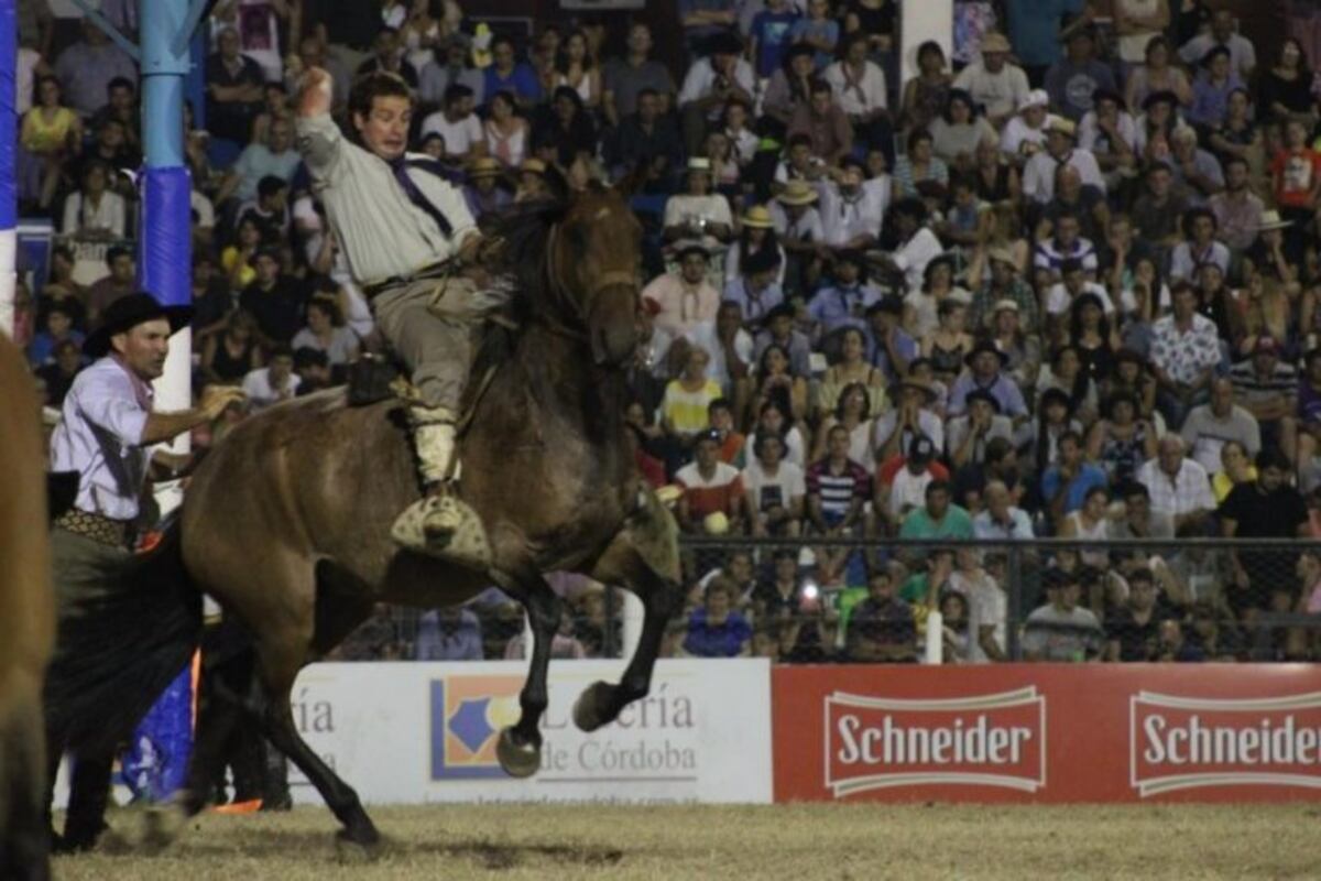 La muerte del jinete en Jesús María: el fiscal ordenó realizar análisis al caballo