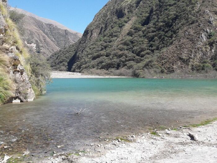 Laguna Esmeralda. (Web)