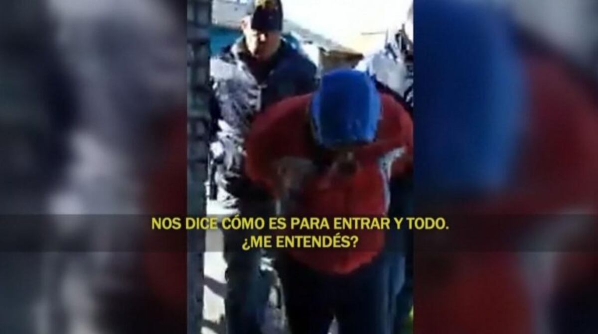 Los audios que dejaron a la vista como "trabajaba" la "banda del comisario"