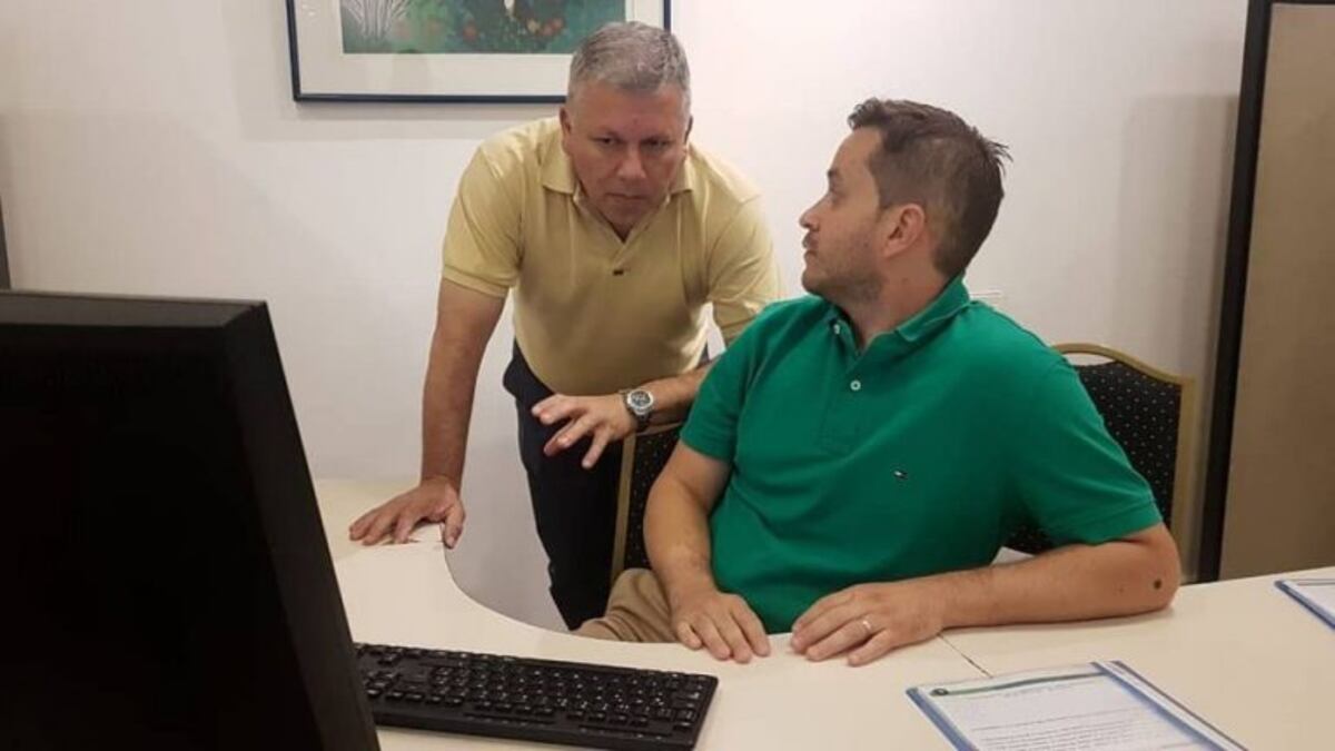 El Coordinador General de Gabinete Martín Arévalo presentará su renuncia al cargo