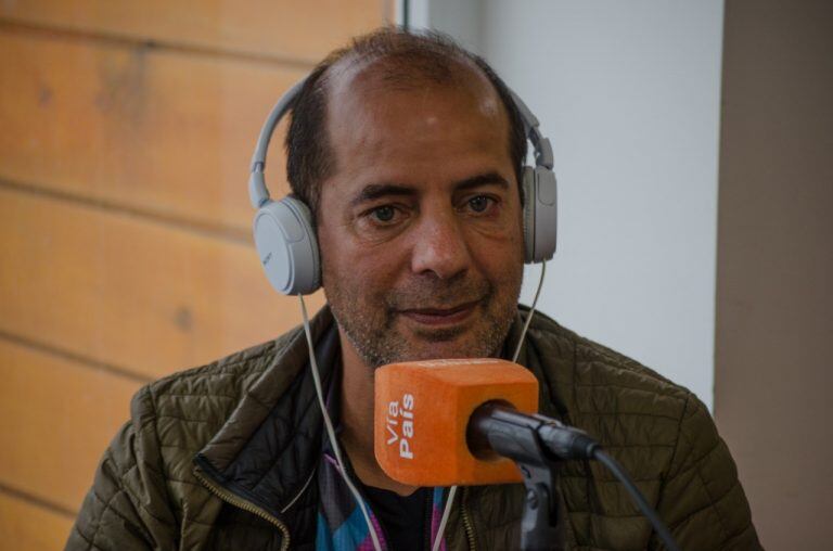 Antonio Silio, atleta. Organizador del maratón de Buenos Aires.