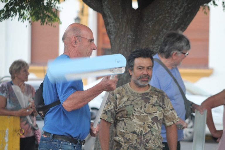 Ruidazo en Punta Alta