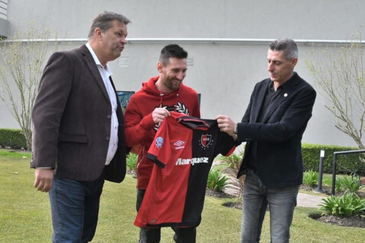 Se unifica la oposición en Newell’s: Ignacio Astore sumó a Juanjo Concina
