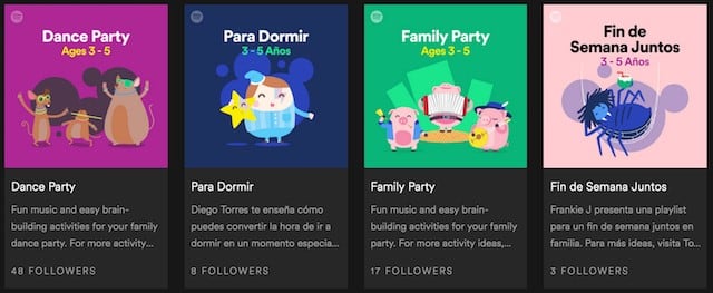 Spotify Kids